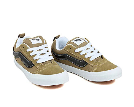Vans Knu Skool Genç Günlük Ayakkabı VN000D2TBIQ1 Haki