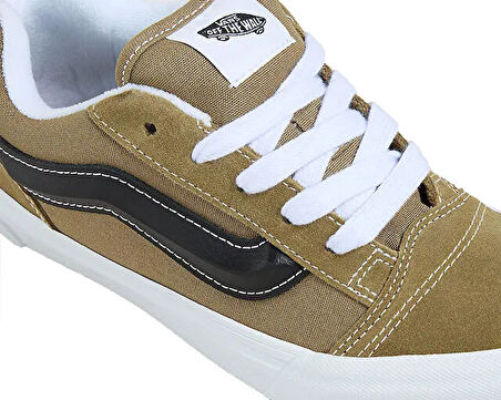 Vans Knu Skool Genç Günlük Ayakkabı VN000D2TBIQ1 Haki
