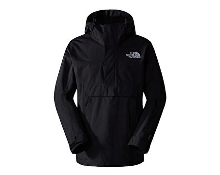 The North Face M Driftview Anorak Erkek Outdoor Kayak Montu NF0A82V54H01 Siyah