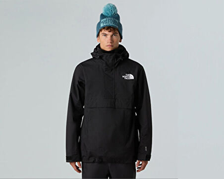 The North Face M Driftview Anorak Erkek Outdoor Kayak Montu NF0A82V54H01 Siyah