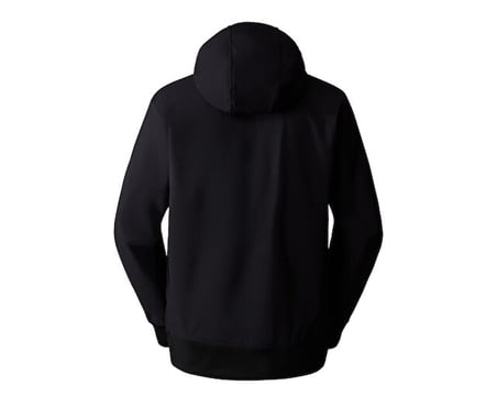 The North Face M Tekno Logo Hoodie Erkek Outdoor Sweatshirts NF0A82V64H01 Siyah