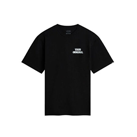 Erkek T-Shirt Skull Voıd Classıc Ss VN000KHVBLK1