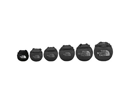 The North Face Base Camp Duffel - Xs Kamp Çantası (31L) NF0A52SS53R1 Siyah