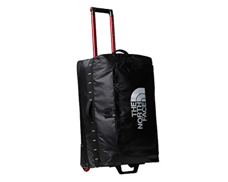 The North Face Base Camp Voyager 29 Roller Seyahat Çantası NF0A52UE53R1 Siyah