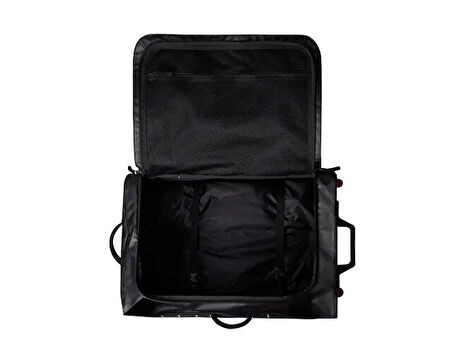 The North Face Base Camp Voyager 29 Roller Seyahat Çantası NF0A52UE53R1 Siyah