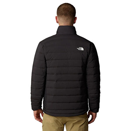 Belleview Stretch Down Erkek Siyah Outdoor Mont NF0A7UJF4H01