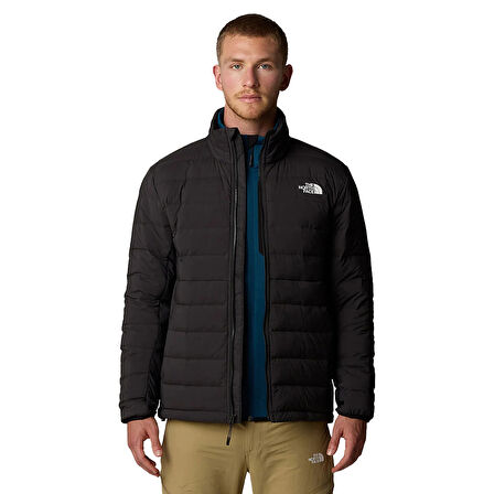 Belleview Stretch Down Erkek Siyah Outdoor Mont NF0A7UJF4H01