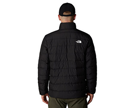 The North Face M Aconcagua 3 Jacket Erkek Outdoor Montu NF0A84HZ4H01 Siyah