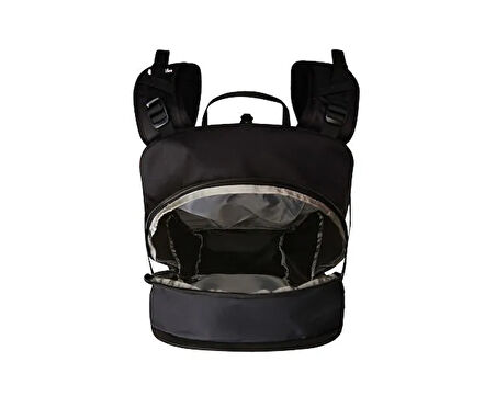 The North Face Basin 36 Sırt Çantası NF0A52CX4HF1 Siyah