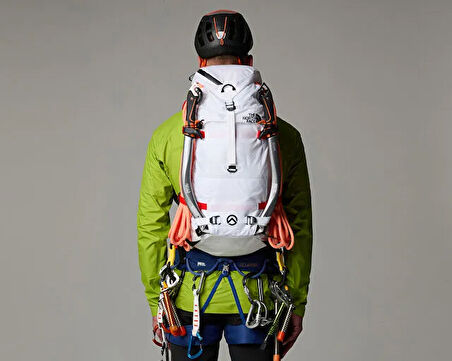 The North Face Phantom 38 Outdoor Sırt Çantası (38L) NF0A52D754G1 Beyaz