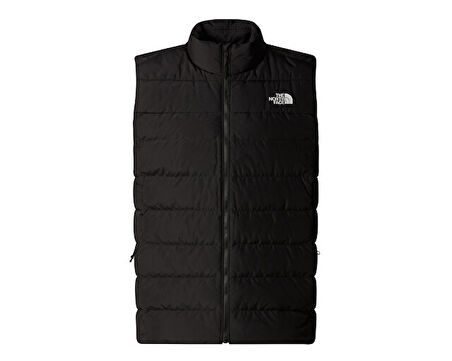 The North Face M Aconcagua 3 Vest Erkek Outdoor Yeleği NF0A84IK4H01 Siyah