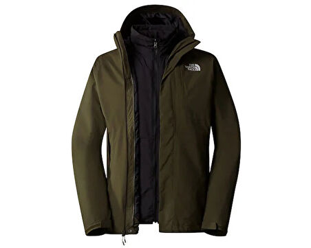 The North Face M Carto Triclimate Jacket Erkek Outdoor Montu NF0A5IWI4WC1 Haki