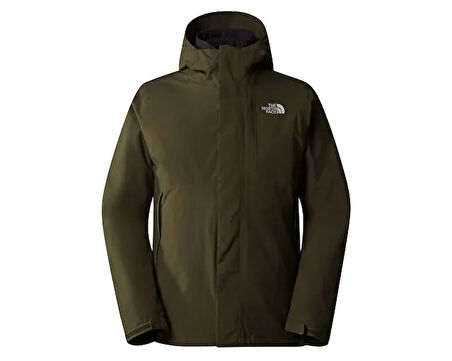 The North Face M Carto Triclimate Jacket Erkek Outdoor Montu NF0A5IWI4WC1 Haki