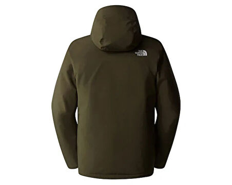 The North Face M Carto Triclimate Jacket Erkek Outdoor Montu NF0A5IWI4WC1 Haki