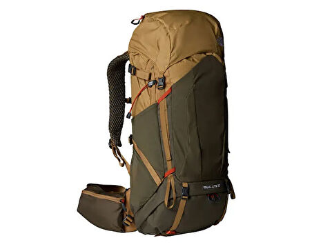 The North Face Trail Lite 50 Kamp Çantası (54L) NF0A81CG55M1 Kahverengi
