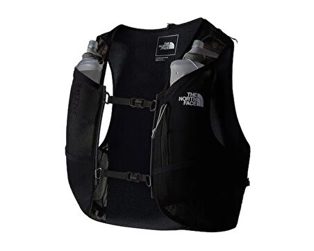 The North Face Sunriser Run Vest 8 Outdoor Yeleği NF0A81DZ53R1 Siyah
