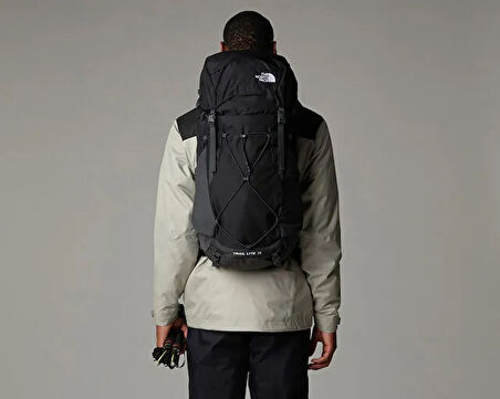 The North Face Trail Lite 36 Kamp Çantası NF0A87C54GZ1 Siyah
