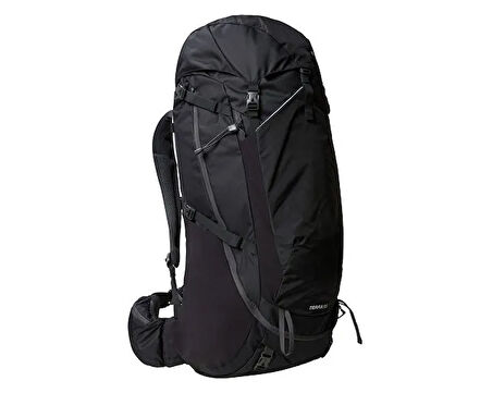The North Face Terra 65 Kamp Çantası NF0A87BX4GZ1 Siyah