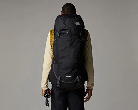 The North Face Terra 65 Kamp Çantası NF0A87BX4GZ1 Siyah