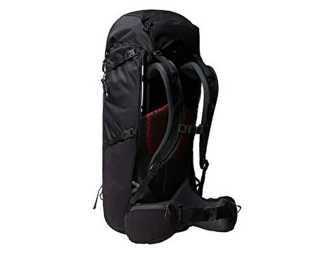The North Face Terra 65 Kamp Çantası NF0A87BX4GZ1 Siyah