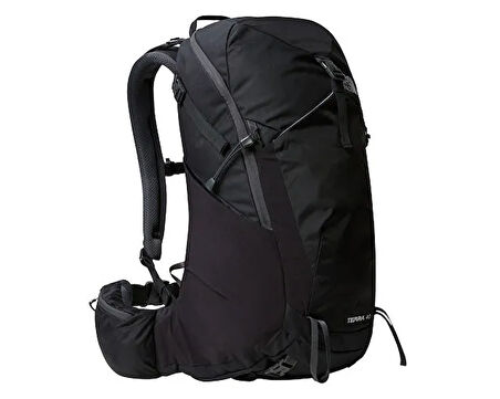 The North Face Terra 40 Sırt Çantası (40L) NF0A87C34GZ1 Siyah