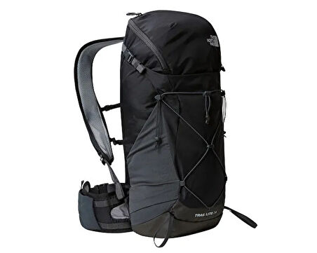 The North Face Trail Lite 24 Kamp Çantası (24L) NF0A87C84GZ1 Siyah
