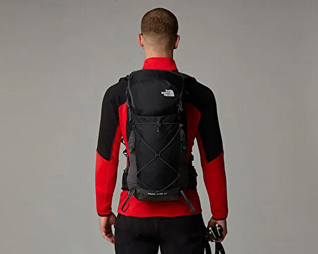 The North Face Trail Lite 24 Kamp Çantası (24L) NF0A87C84GZ1 Siyah