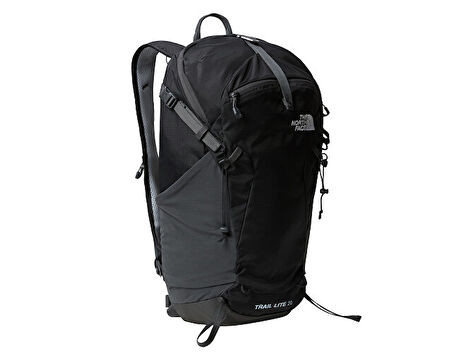 The North Face Trail Lite Speed 20 Sırt Çantası NF0A87C94GZ1 Siyah