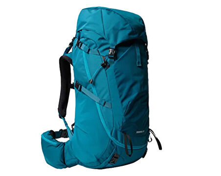 The North Face W Terra 55 Outdoor Sırt Çantası NF0A87C04N11 Mavi