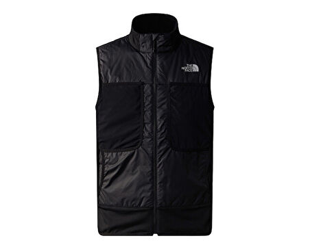 The North Face M Winter Warm Pro Vest Erkek Outdoor Polar Yelek NF0A84LA4H01 Siyah