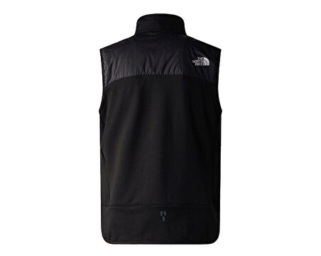 The North Face M Winter Warm Pro Vest Erkek Outdoor Polar Yelek NF0A84LA4H01 Siyah