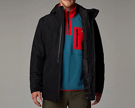 The North Face M North Table Down Triclimate Erkek Outdoor Montu NF0A84IG4HF1 Siyah