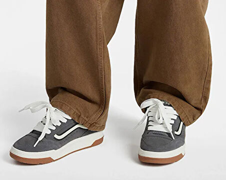 Vans Hylane Unisex Günlük Ayakkabı VN000D1JPBQ1 Gri