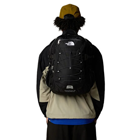 Borealis Classic Unisex Siyah Outdoor Sırt Çantası NF00CF9C4GZ1