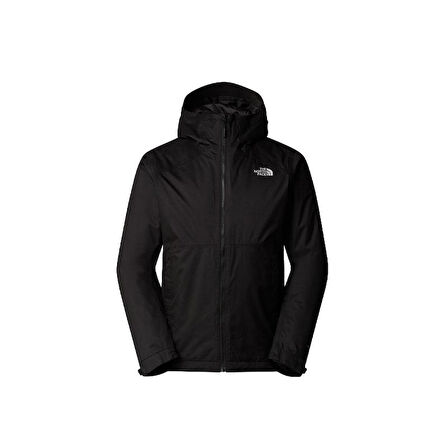 TNF M Mıllerton Insulated Erkek Ceket NF0A3YFI4H01 Siyah