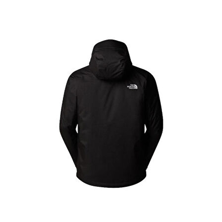 TNF M Mıllerton Insulated Erkek Ceket NF0A3YFI4H01 Siyah