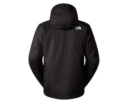 The North Face M Quest Triclimate Jacket Erkek Outdoor Montu NF0A3YFH4H01 Siyah