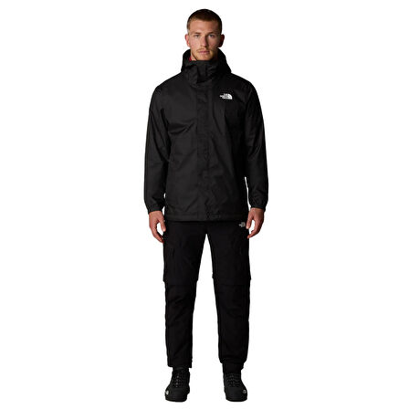 Resolve Triclimate Erkek Siyah Outdoor Mont NF0A4M9R4HF1