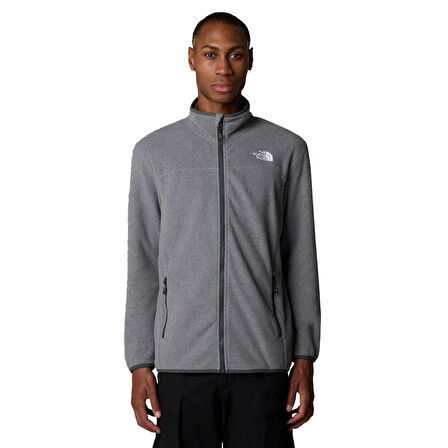 100 Glacier Erkek Gri Outdoor Mont NF0A855X4HJ1