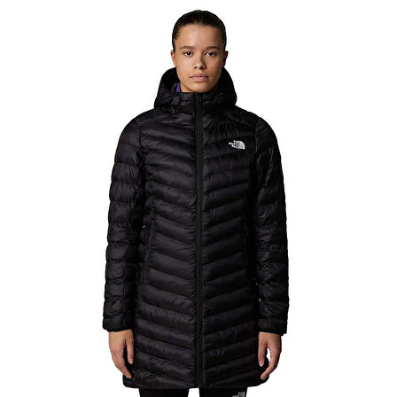 Huila Kadın Siyah Outdoor Mont NF0A85AH4GZ1