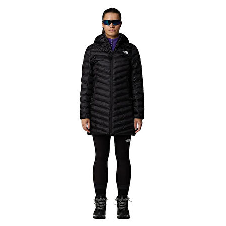 Huila Kadın Siyah Outdoor Mont NF0A85AH4GZ1