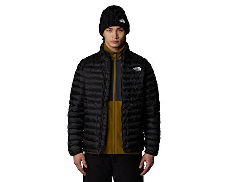 The North Face M Huila Synthetic Jacket Erkek Outdoor Montu NF0A85AE4GZ1 Siyah