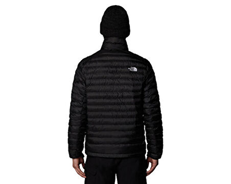 The North Face M Huila Synthetic Jacket Erkek Outdoor Montu NF0A85AE4GZ1 Siyah