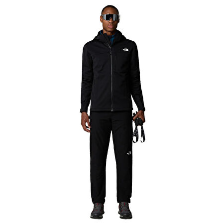 Diablo Softshell Erkek Siyah Outdoor Ceket NF0A7ZFS4HF1