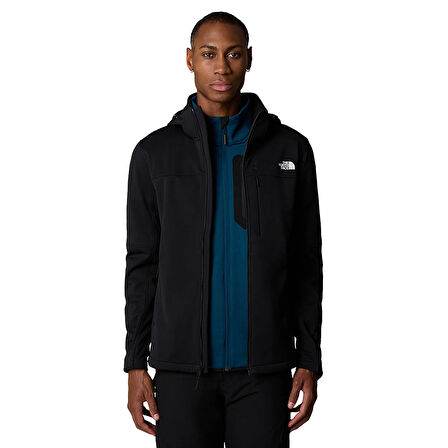 Diablo Softshell Erkek Siyah Outdoor Ceket NF0A7ZFS4HF1