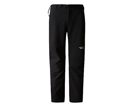 The North Face M Diablo Reg Tapered Pant Erkek Outdoor Pantolonu NF0A7X6D4H01 Siyah