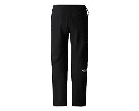 The North Face M Diablo Reg Tapered Pant Erkek Outdoor Pantolonu NF0A7X6D4H01 Siyah