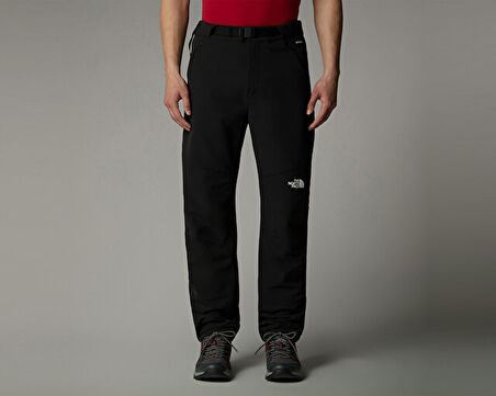 The North Face M Diablo Reg Tapered Pant Erkek Outdoor Pantolonu NF0A7X6D4H01 Siyah