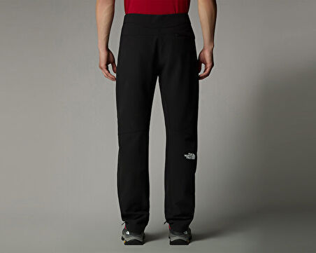 The North Face M Diablo Reg Tapered Pant Erkek Outdoor Pantolonu NF0A7X6D4H01 Siyah