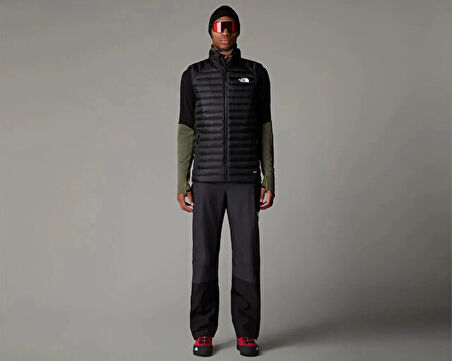 The North Face M Bettaforca Lt Down Vest Erkek Outdoor Yeleği NF0A87GZ4HF1 Siyah
